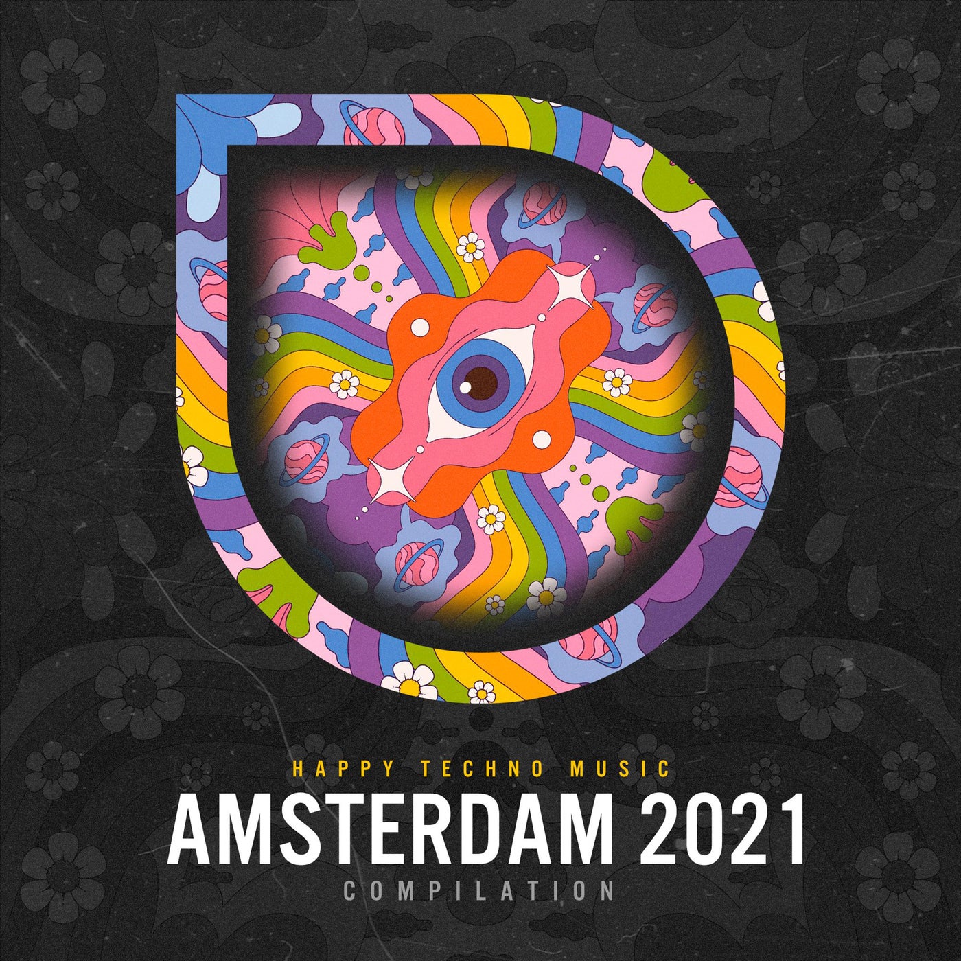 VA - Amsterdam 2021 [HTMC19]